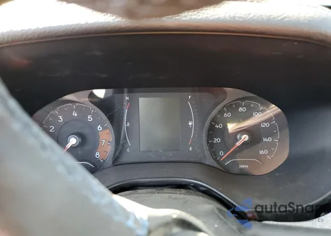 2022 Jeep Compass Latitude z USA, uszkodzony, nr VIN 3C4NJDBB8NT106246